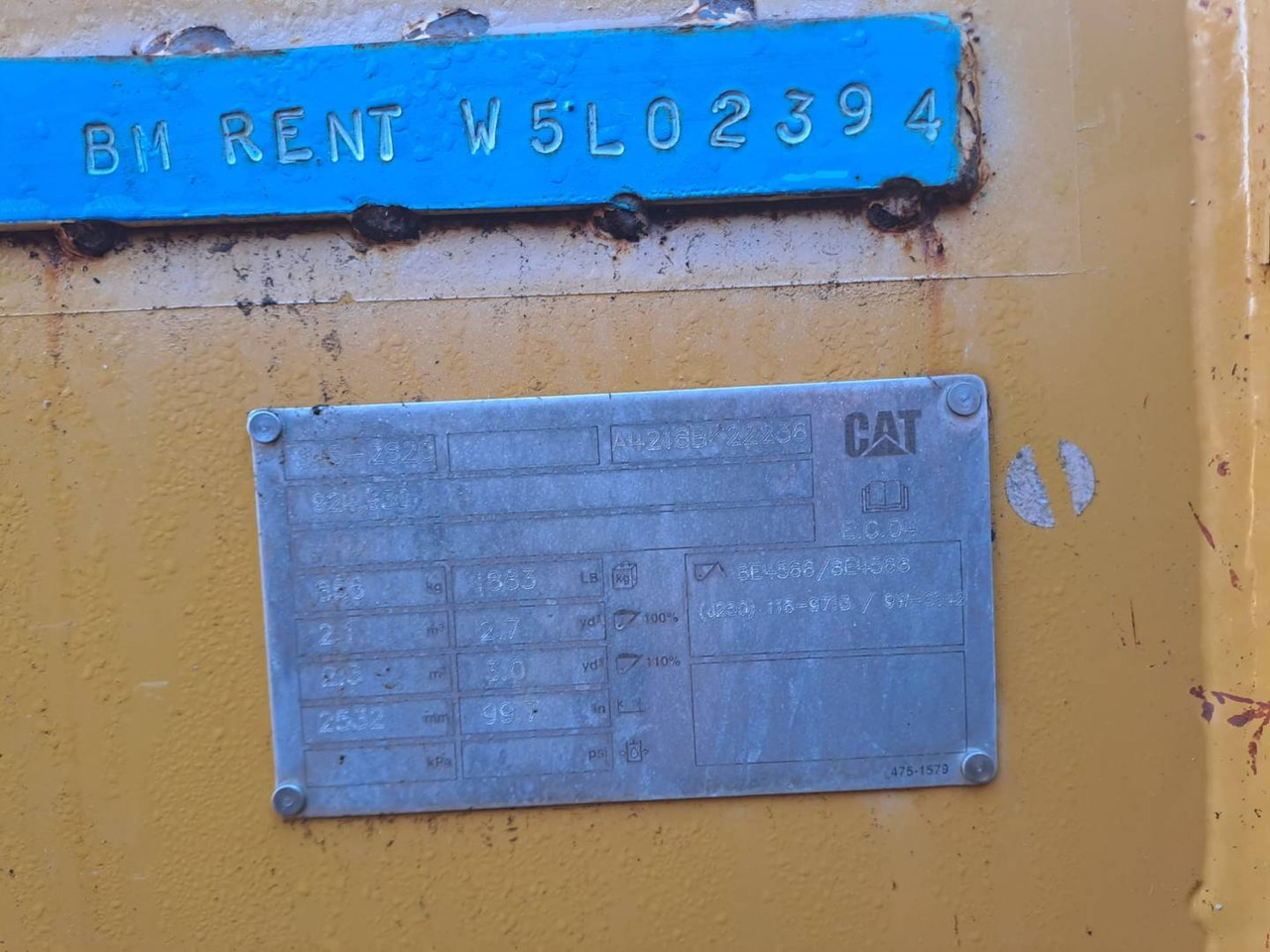 CAT 926M - Radlader: das Bild 5 CAT 926M - Radlader: das Bild 5