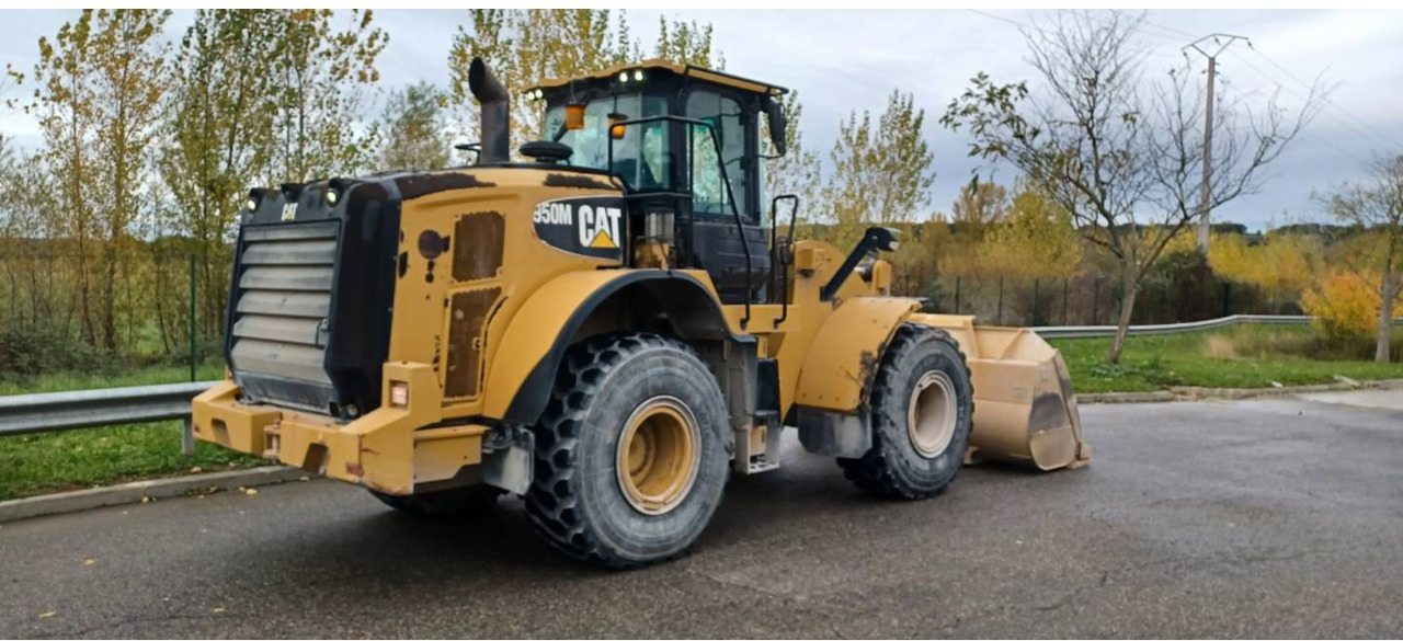CAT 950M - Radlader: das Bild 3 CAT 950M - Radlader: das Bild 3