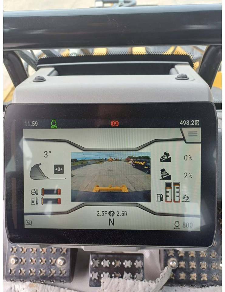 CAT 963 - Laderaupe: das Bild 5 CAT 963 - Laderaupe: das Bild 5