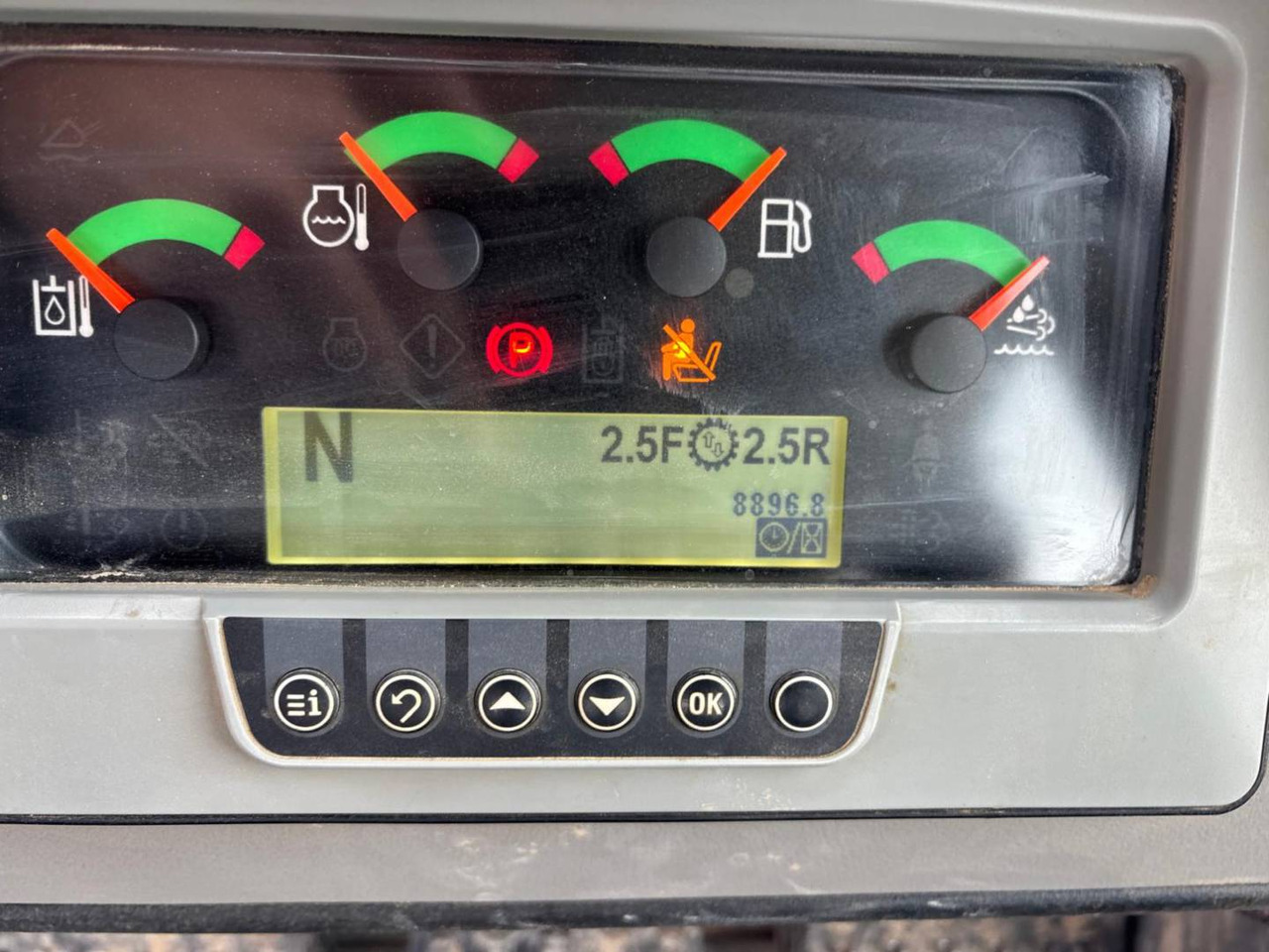 CAT 963K - Laderaupe: das Bild 5 CAT 963K - Laderaupe: das Bild 5