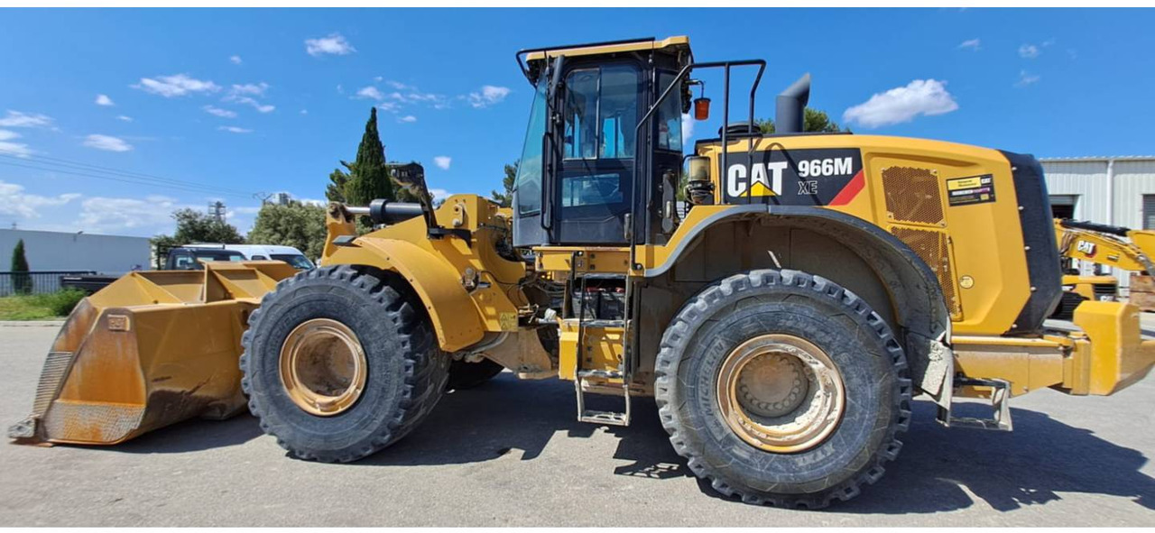 CAT 966M XE - Radlader: das Bild 3 CAT 966M XE - Radlader: das Bild 3