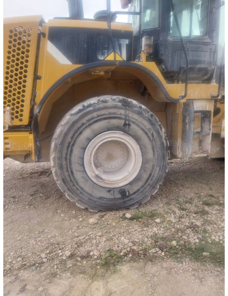 Radlader CAT 972K: das Bild 14