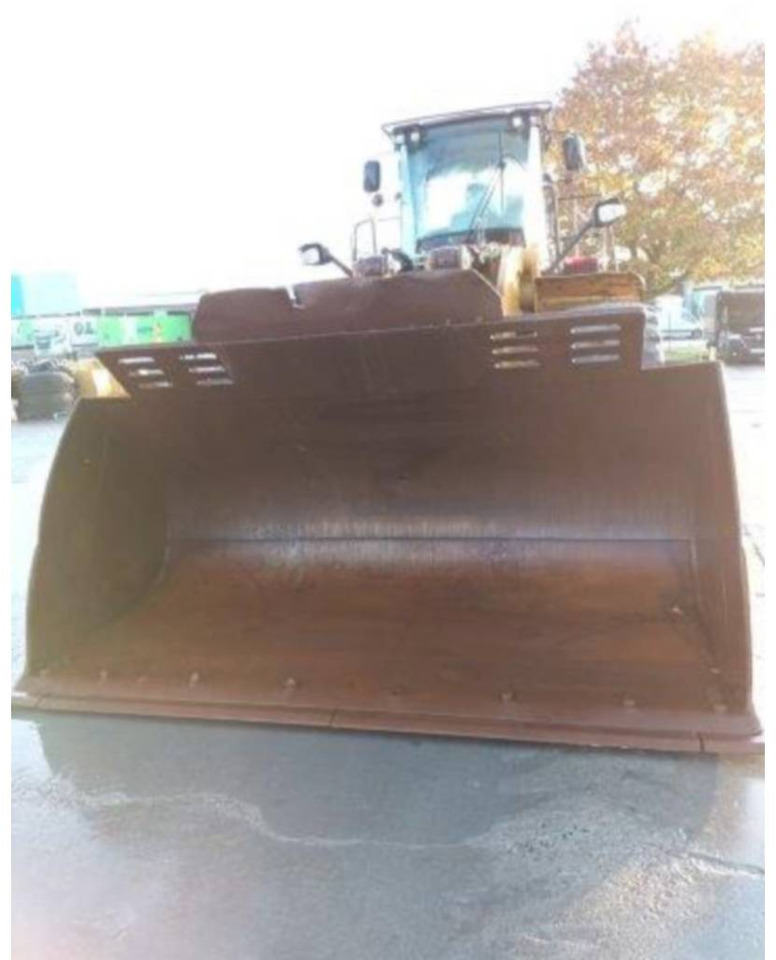 Radlader CAT 972M XE: das Bild 27