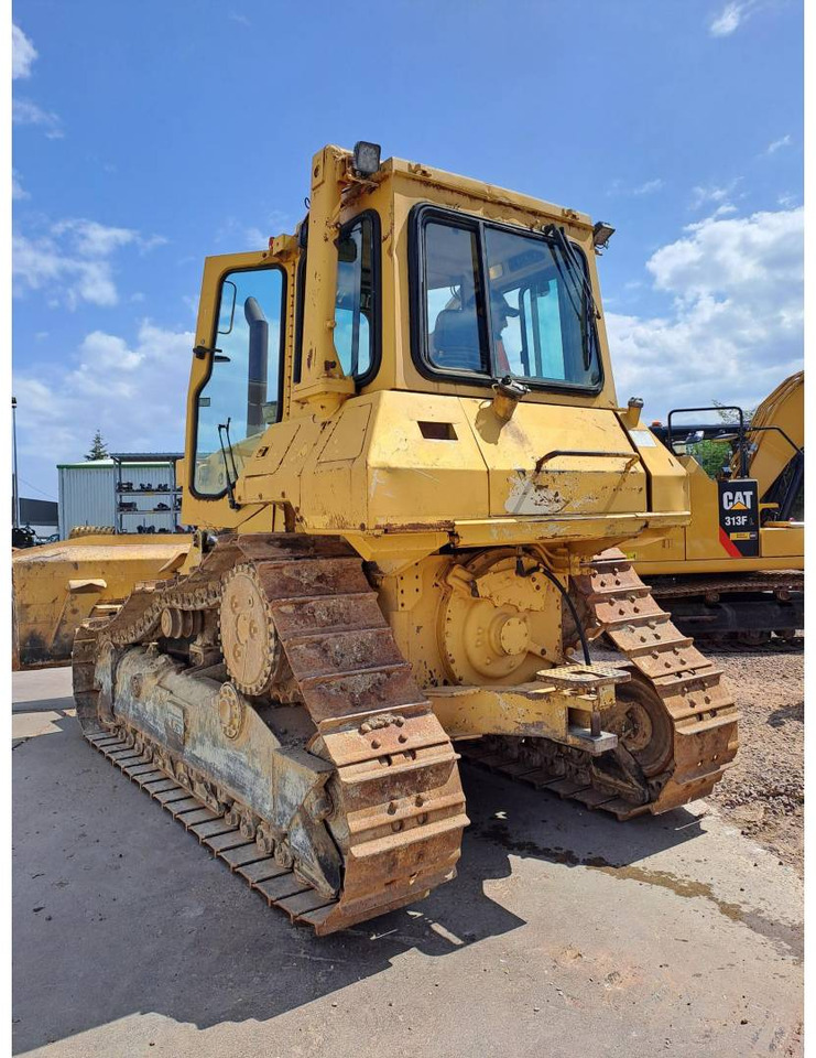 CAT D5H - Bulldozer: das Bild 3 CAT D5H - Bulldozer: das Bild 3