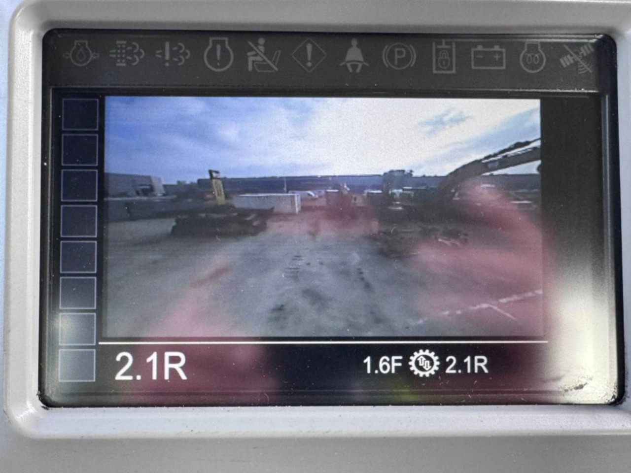 Bulldozer CAT D8T: das Bild 21