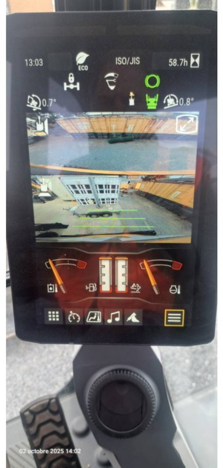 CAT M318-07 - Mobilbagger: das Bild 5 CAT M318-07 - Mobilbagger: das Bild 5