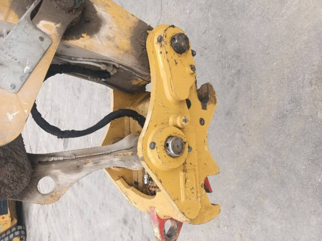 Mobilbagger CAT MH3022-1: das Bild 18