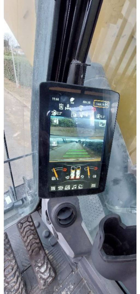 CAT MH3026 - Mobilbagger: das Bild 5 CAT MH3026 - Mobilbagger: das Bild 5