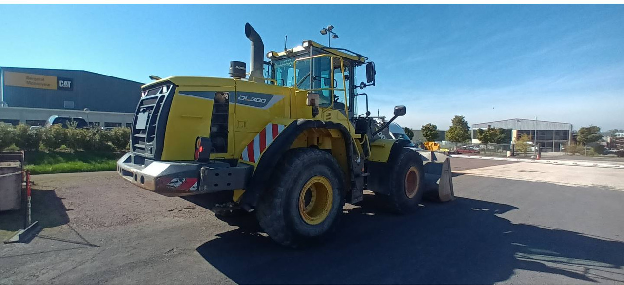 DOOSAN INFRACORE AMERICA CORP. DL300.5 - Radlader: das Bild 3 DOOSAN INFRACORE AMERICA CORP. DL300.5 - Radlader: das Bild 3