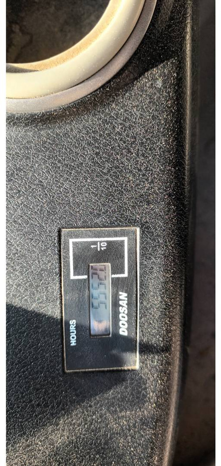 DOOSAN INFRACORE AMERICA CORP. DL300.5 - Radlader: das Bild 5 DOOSAN INFRACORE AMERICA CORP. DL300.5 - Radlader: das Bild 5