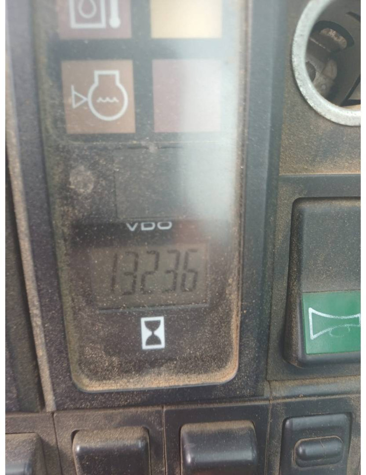 FUCHS MHL320 - Mobilbagger: das Bild 4 FUCHS MHL320 - Mobilbagger: das Bild 4