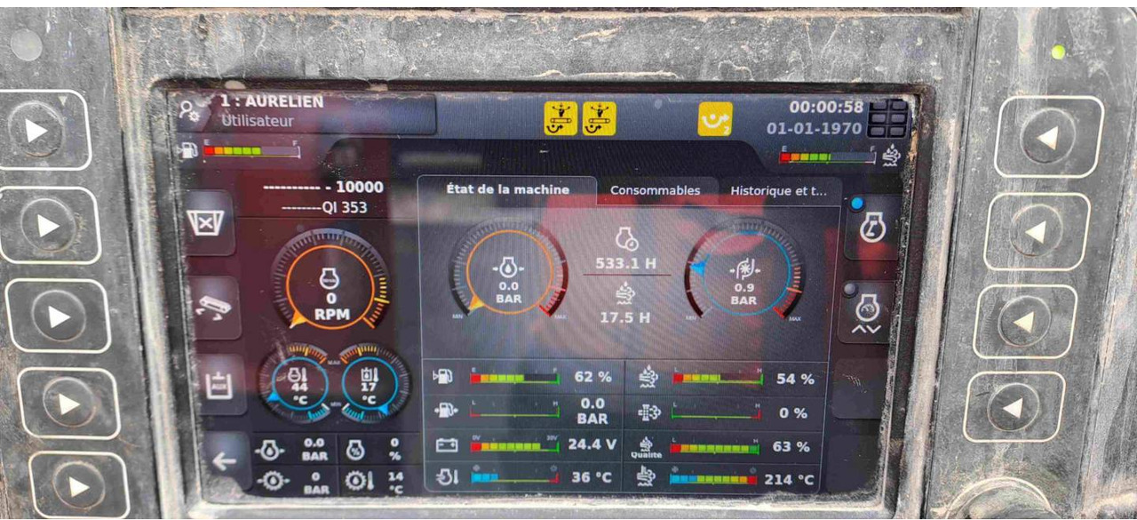 SANDVIK MINING & CONSTRUCTION QI353 - Brecher: das Bild 5 SANDVIK MINING & CONSTRUCTION QI353 - Brecher: das Bild 5