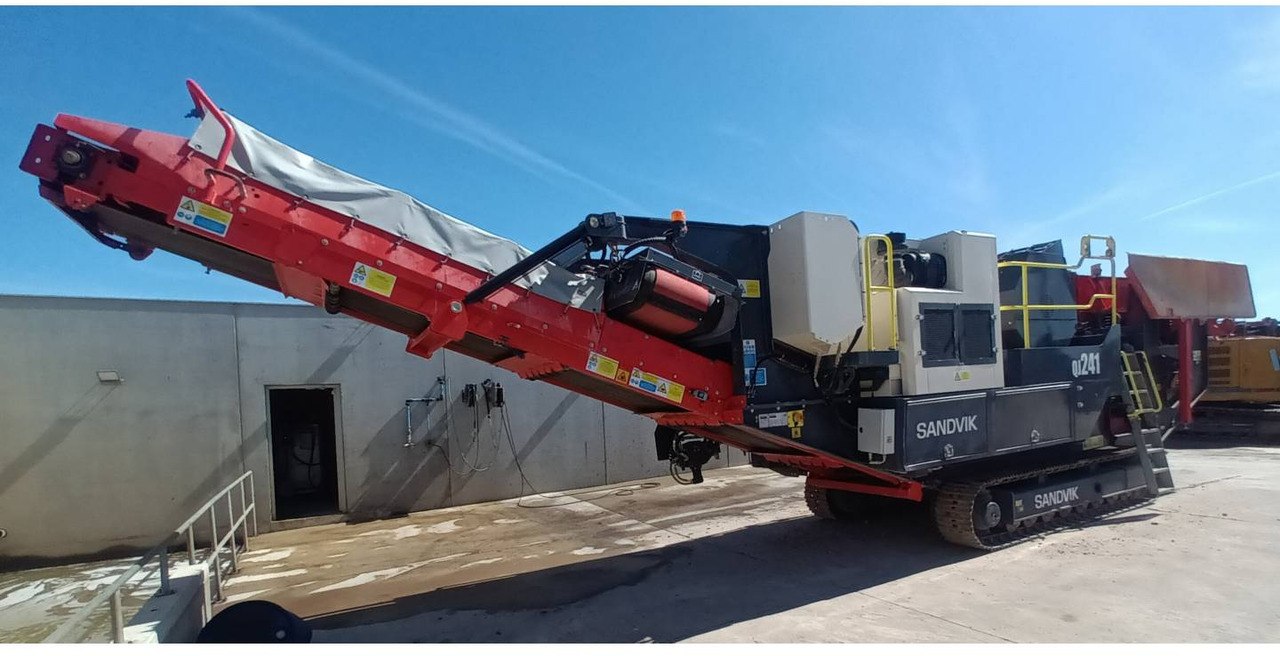 Brecher SANDVIK MINING & CONSTRUCTION QJ241: das Bild 1