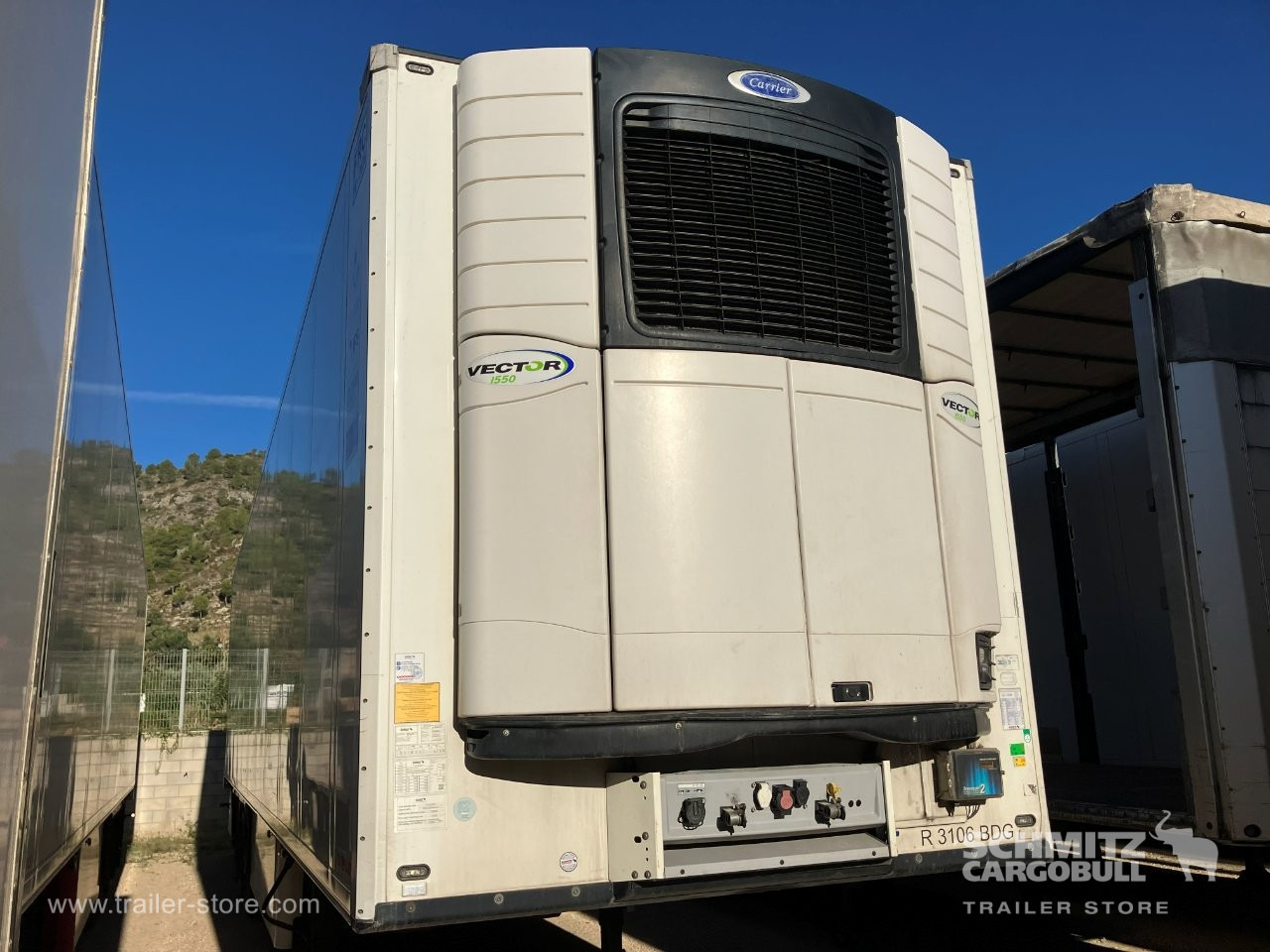 SCHMITZ Semiremolque Frigo Standard Double deck - Isotherm Auflieger: das Bild 1 SCHMITZ Semiremolque Frigo Standard Double deck - Isotherm Auflieger: das Bild 1