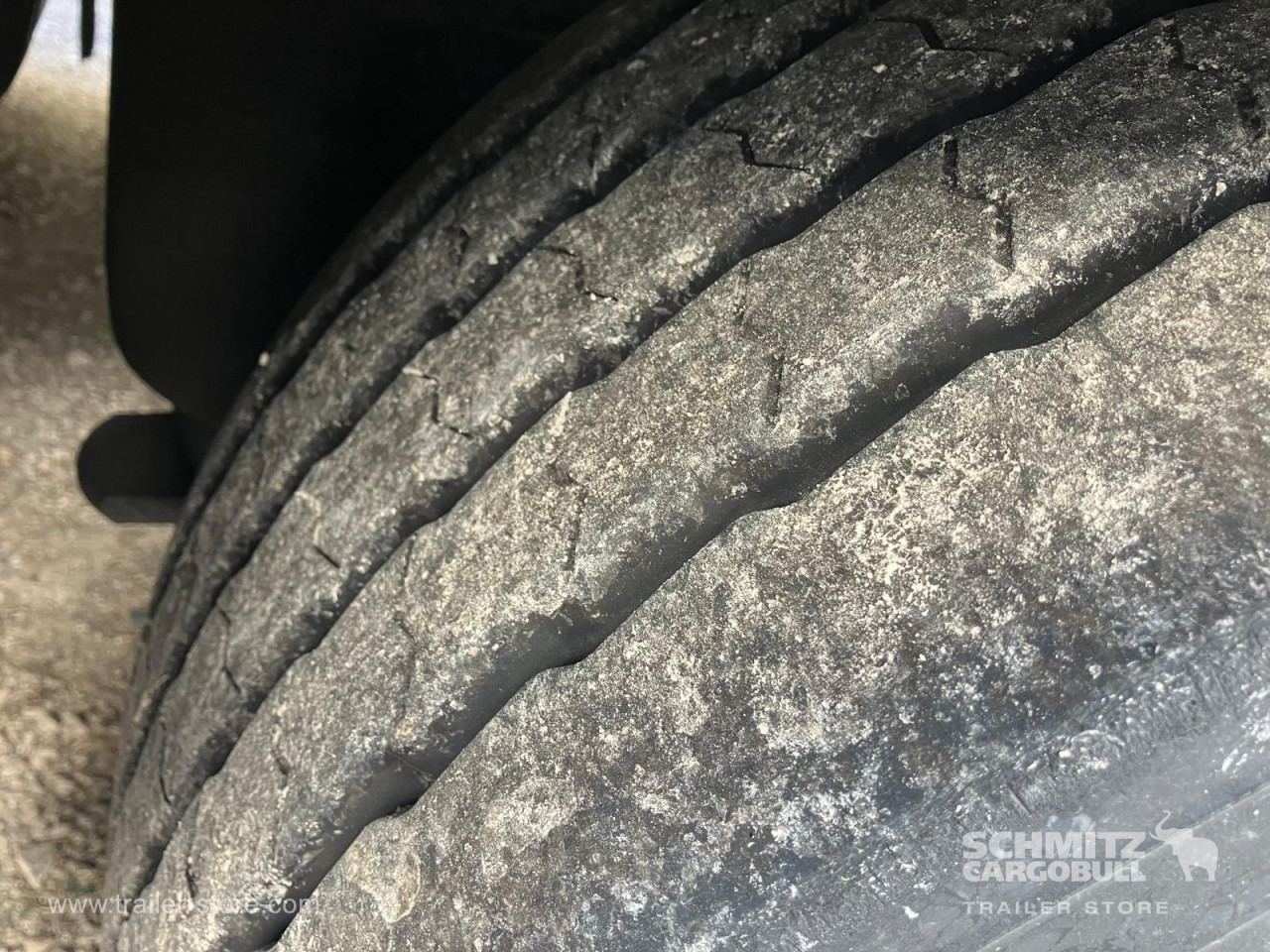 SCHMITZ Semiremolque Frigo Standard - Isotherm Auflieger: das Bild 5 SCHMITZ Semiremolque Frigo Standard - Isotherm Auflieger: das Bild 5