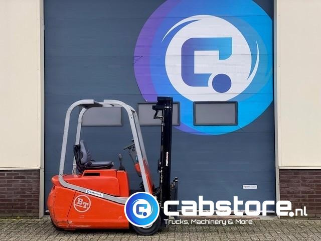 BT CBE 1.2 T Forklift Electric - Bouwjaar 2005 - Elektrostapler: das Bild 1 BT CBE 1.2 T Forklift Electric - Bouwjaar 2005 - Elektrostapler: das Bild 1