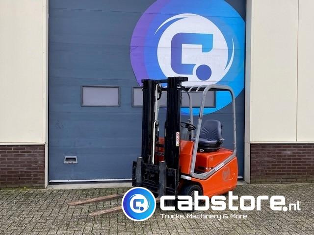 BT CBE 1.2 T Forklift Electric - Bouwjaar 2005 - Elektrostapler: das Bild 5 BT CBE 1.2 T Forklift Electric - Bouwjaar 2005 - Elektrostapler: das Bild 5