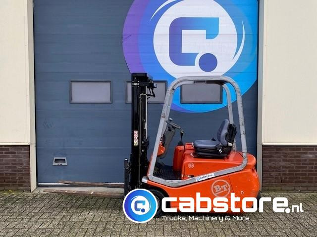 BT CBE 1.2 T Forklift Electric - Bouwjaar 2005 - Elektrostapler: das Bild 3 BT CBE 1.2 T Forklift Electric - Bouwjaar 2005 - Elektrostapler: das Bild 3