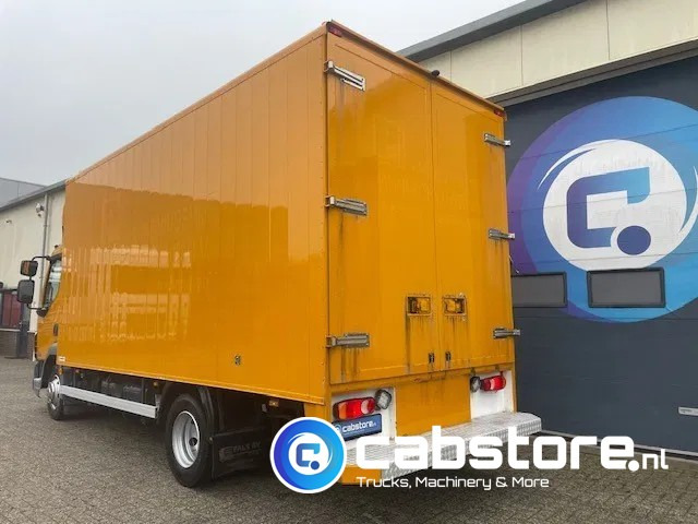 DAF LF 45.160 4x2 Euro 5 EEV - Year 2008 - Mobiele werkplaats - Bakwagen - Closed box - Km 268.123 - Koffer LKW: das Bild 3 DAF LF 45.160 4x2 Euro 5 EEV - Year 2008 - Mobiele werkplaats - Bakwagen - Closed box - Km 268.123 - Koffer LKW: das Bild 3