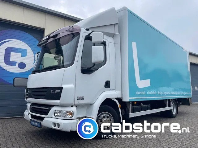 DAF LF 45 .180 4x2 Bakwagen - 12 Ton's - MANUAL - Airco - Year 2007 - Koffer LKW: das Bild 1 DAF LF 45 .180 4x2 Bakwagen - 12 Ton's - MANUAL - Airco - Year 2007 - Koffer LKW: das Bild 1