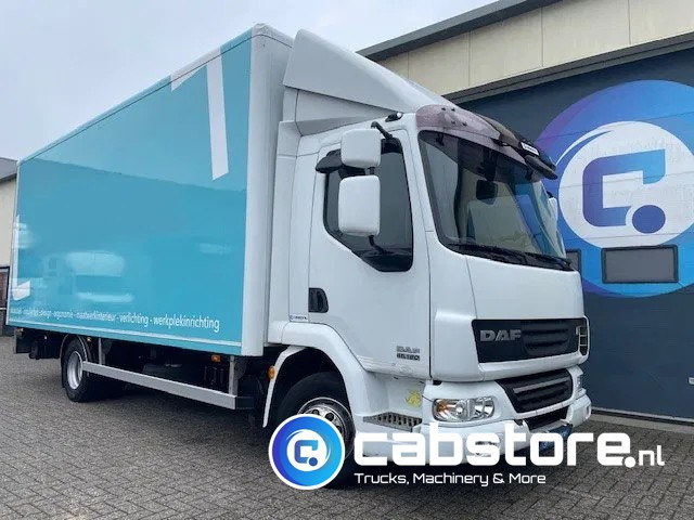 DAF LF 45 .180 4x2 Bakwagen - 12 Ton's - MANUAL - Airco - Year 2007 - Koffer LKW: das Bild 2 DAF LF 45 .180 4x2 Bakwagen - 12 Ton's - MANUAL - Airco - Year 2007 - Koffer LKW: das Bild 2