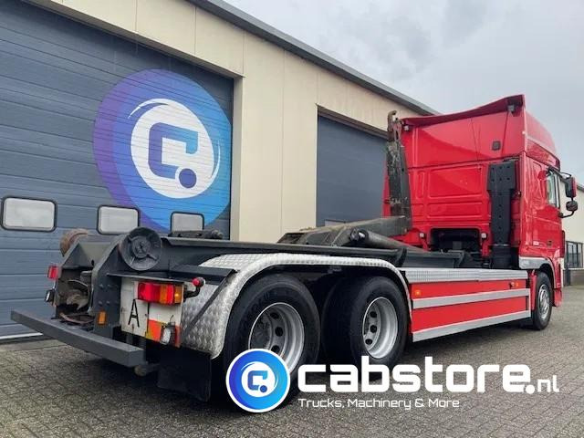 DAF XF 105 .460 FAS Euro 5 - 25 ton's Haakarmsysteem - Hooklift - Abrolkipper - Year 2006 - ANALOG TACHO - Abrollkipper: das Bild 4 DAF XF 105 .460 FAS Euro 5 - 25 ton's Haakarmsysteem - Hooklift - Abrolkipper - Year 2006 - ANALOG TACHO - Abrollkipper: das Bild 4