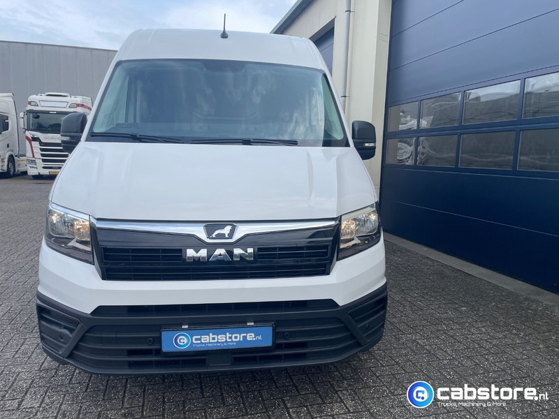MAN TGE 3.140 Euro 6 Gesloten bestelwagen MAN TGE 3.140 Euro 6 - L4/H3 - Gesloten bestelwagen - Bouwjaar 2021 - Camera - Navi - 3500 Kg - 6 Speed - Kastenwagen: das Bild 5 MAN TGE 3.140 Euro 6 Gesloten bestelwagen MAN TGE 3.140 Euro 6 - L4/H3 - Gesloten bestelwagen - Bouwjaar 2021 - Camera - Navi - 3500 Kg - 6 Speed - Kastenwagen: das Bild 5