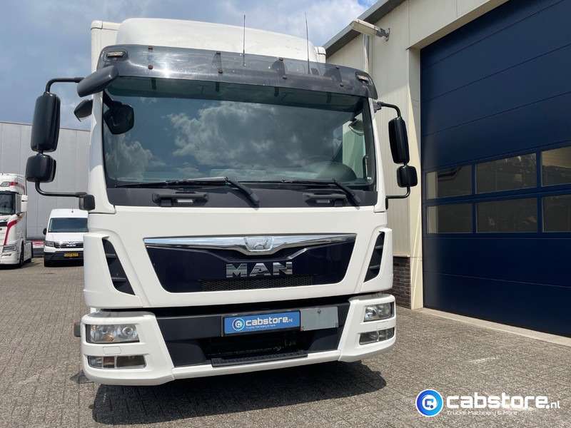 MAN TGL 8.180 4X2 BL Euro 6 - Bakwagen - Bouwjaar 2014 - Laadklep - 3 zitplaatsen - Km 432.134 - Koffer LKW: das Bild 5 MAN TGL 8.180 4X2 BL Euro 6 - Bakwagen - Bouwjaar 2014 - Laadklep - 3 zitplaatsen - Km 432.134 - Koffer LKW: das Bild 5