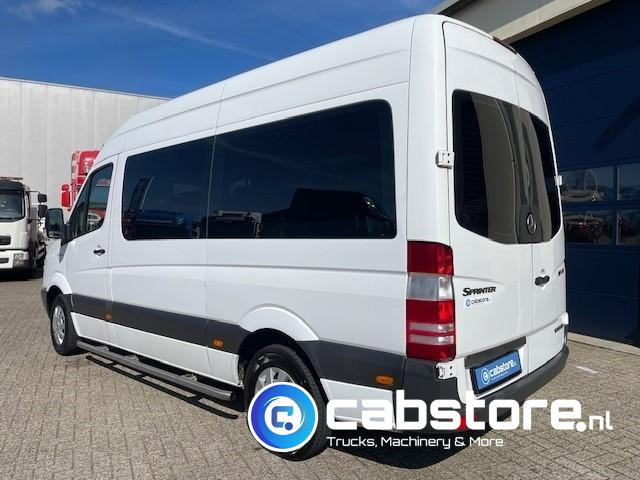 Mercedes-Benz SPRINTER 211 CDI - L2/H2- Automatische versnellingsbak - 9 Persoons - Bouwjaar 2009 - APK tot 17-01-2026 ! - Side bars - Privacy glas - Airco - Kleinbus, Personentransporter: das Bild 3 Mercedes-Benz SPRINTER 211 CDI - L2/H2- Automatische versnellingsbak - 9 Persoons - Bouwjaar 2009 - APK tot 17-01-2026 ! - Side bars - Privacy glas - Airco - Kleinbus, Personentransporter: das Bild 3
