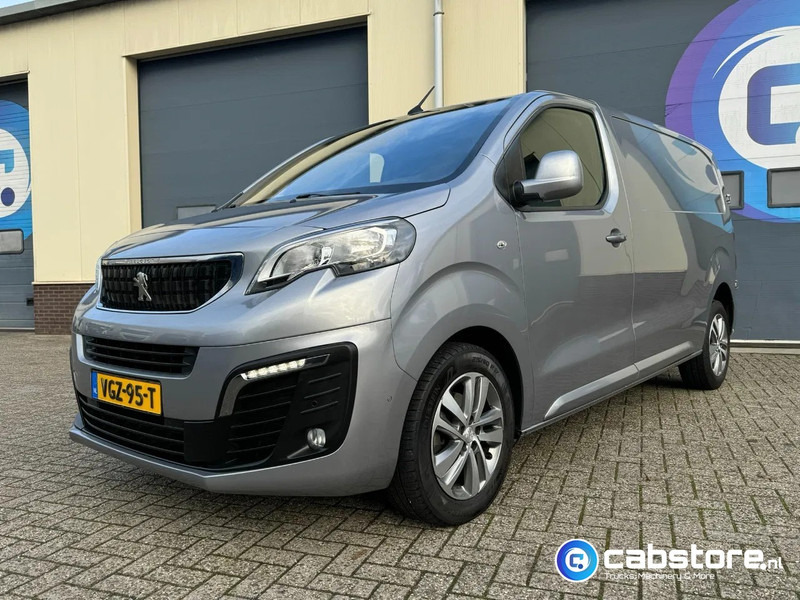 Peugeot Expert 2.0 HDI Euro 6 - Gesloten bestelwagen - Year 2020 - Km 190.628 - Airco - Navi - APK 09-2025 - Good condition! - Kleintransporter: das Bild 1 Peugeot Expert 2.0 HDI Euro 6 - Gesloten bestelwagen - Year 2020 - Km 190.628 - Airco - Navi - APK 09-2025 - Good condition! - Kleintransporter: das Bild 1