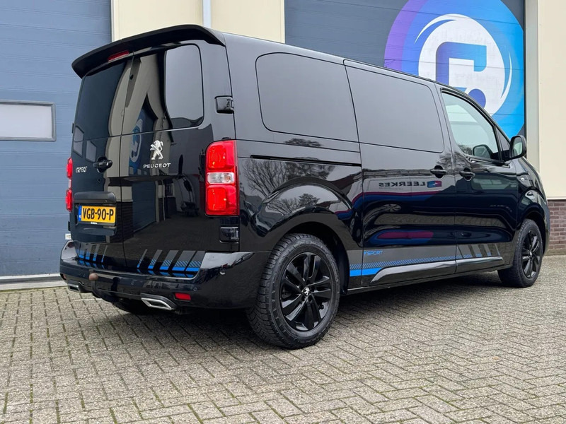 Peugeot Expert 2.0 HDI Euro 6 - Sport Limited Edition nr. 005 - 177 Pk euro 6 - Automaat - Trekhaak - Luxe uitvoering - Kleintransporter: das Bild 4 Peugeot Expert 2.0 HDI Euro 6 - Sport Limited Edition nr. 005 - 177 Pk euro 6 - Automaat - Trekhaak - Luxe uitvoering - Kleintransporter: das Bild 4