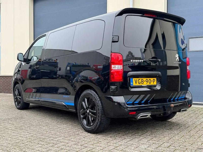 Peugeot Expert 2.0 HDI Euro 6 - Sport Limited Edition nr. 005 - 177 Pk euro 6 - Automaat - Trekhaak - Luxe uitvoering - Kleintransporter: das Bild 3 Peugeot Expert 2.0 HDI Euro 6 - Sport Limited Edition nr. 005 - 177 Pk euro 6 - Automaat - Trekhaak - Luxe uitvoering - Kleintransporter: das Bild 3