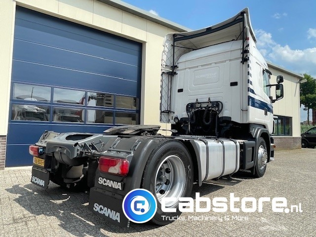 Scania G400 LA4X2MNA Euro 5 - RETARDER - Highline - Diff lock - Airco - Bouwjaar 2013 - 2x Dieseltanks - Sattelzugmaschine: das Bild 4 Scania G400 LA4X2MNA Euro 5 - RETARDER - Highline - Diff lock - Airco - Bouwjaar 2013 - 2x Dieseltanks - Sattelzugmaschine: das Bild 4