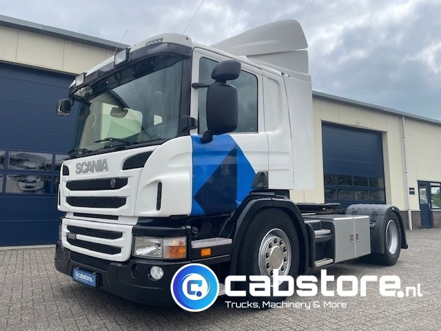 Scania P320 LA4X2 Euro 5 - Opticruise - CP16 cabine - Volledig luchtgeveerd - Km 595.151 !! - APK tot 07-2026 !! - Sattelzugmaschine: das Bild 3 Scania P320 LA4X2 Euro 5 - Opticruise - CP16 cabine - Volledig luchtgeveerd - Km 595.151 !! - APK tot 07-2026 !! - Sattelzugmaschine: das Bild 3