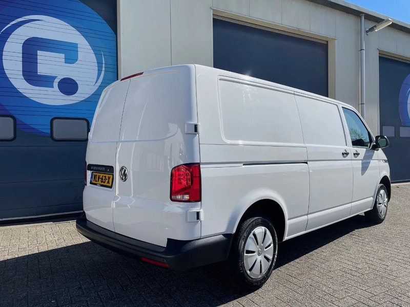 Volkswagen Transporter T6.1 2.0 TDI Euro 6 - 110 Pk - Bouwjaar 2021 - Gesloten bestelwagen - H1/L2 - Kleintransporter: das Bild 4 Volkswagen Transporter T6.1 2.0 TDI Euro 6 - 110 Pk - Bouwjaar 2021 - Gesloten bestelwagen - H1/L2 - Kleintransporter: das Bild 4