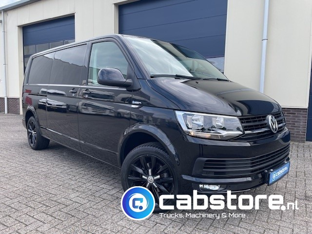 Volkswagen Transporter T6 2.0 TDI Euro 6 - Bouwjaar 2017 - Gesloten bestelwagen - DSG 7 - L2-H1 - Achterklep - 18 Inch velgen - Kleintransporter: das Bild 1 Volkswagen Transporter T6 2.0 TDI Euro 6 - Bouwjaar 2017 - Gesloten bestelwagen - DSG 7 - L2-H1 - Achterklep - 18 Inch velgen - Kleintransporter: das Bild 1