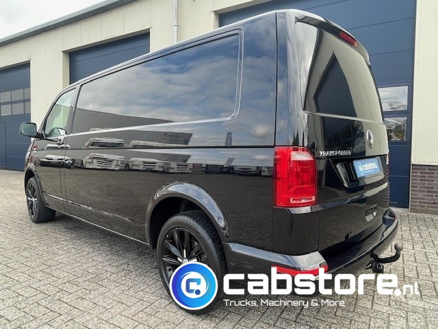 Volkswagen Transporter T6 2.0 TDI Euro 6 - Bouwjaar 2017 - Gesloten bestelwagen - DSG 7 - L2-H1 - Achterklep - 18 Inch velgen - Kleintransporter: das Bild 3 Volkswagen Transporter T6 2.0 TDI Euro 6 - Bouwjaar 2017 - Gesloten bestelwagen - DSG 7 - L2-H1 - Achterklep - 18 Inch velgen - Kleintransporter: das Bild 3