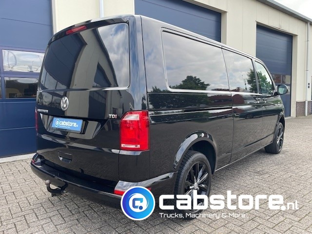 Volkswagen Transporter T6 2.0 TDI Euro 6 - Bouwjaar 2017 - Gesloten bestelwagen - DSG 7 - L2-H1 - Achterklep - 18 Inch velgen - Kleintransporter: das Bild 4 Volkswagen Transporter T6 2.0 TDI Euro 6 - Bouwjaar 2017 - Gesloten bestelwagen - DSG 7 - L2-H1 - Achterklep - 18 Inch velgen - Kleintransporter: das Bild 4