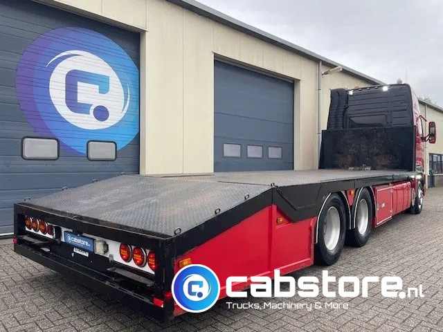 Volvo FH 12.460 6x2R Euro 3 - Oprijwagen - Machinetransporter - Year 2002 - APK tot 11-2025 - MANUAL - NL Truck - Autotransporter LKW: das Bild 5 Volvo FH 12.460 6x2R Euro 3 - Oprijwagen - Machinetransporter - Year 2002 - APK tot 11-2025 - MANUAL - NL Truck - Autotransporter LKW: das Bild 5
