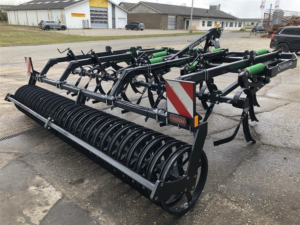 Agroland Krypton 400 - Grubber: das Bild 4 Agroland Krypton 400 - Grubber: das Bild 4