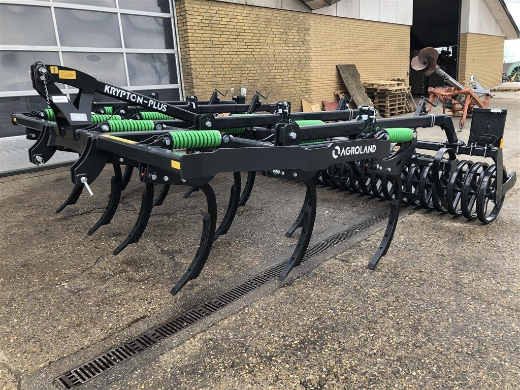 Agroland Krypton 400 - Grubber: das Bild 2 Agroland Krypton 400 - Grubber: das Bild 2