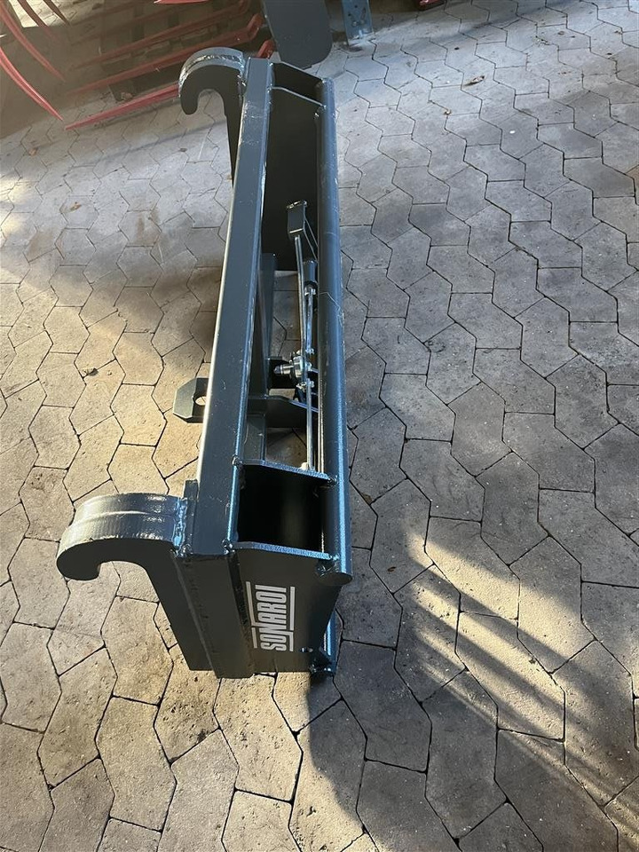 Sonarol Adapter - Radlader: das Bild 5 Sonarol Adapter - Radlader: das Bild 5
