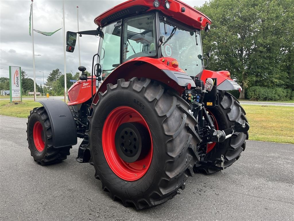 Zetor FORTERRA HD 150 - Traktor: das Bild 3 Zetor FORTERRA HD 150 - Traktor: das Bild 3