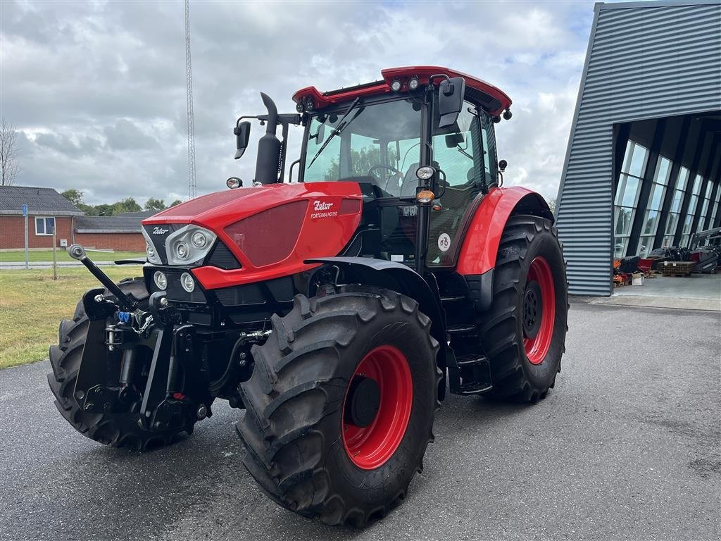 Zetor FORTERRA HD 150 - Traktor: das Bild 2 Zetor FORTERRA HD 150 - Traktor: das Bild 2
