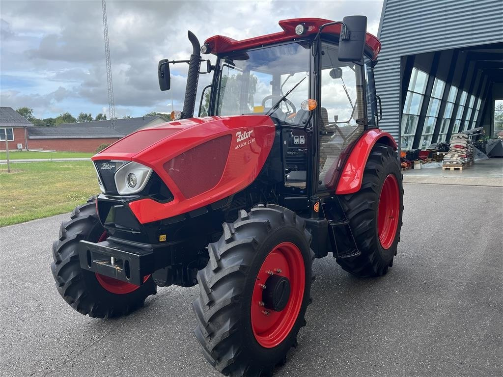 Zetor MAJOR 80 - Traktor: das Bild 3 Zetor MAJOR 80 - Traktor: das Bild 3