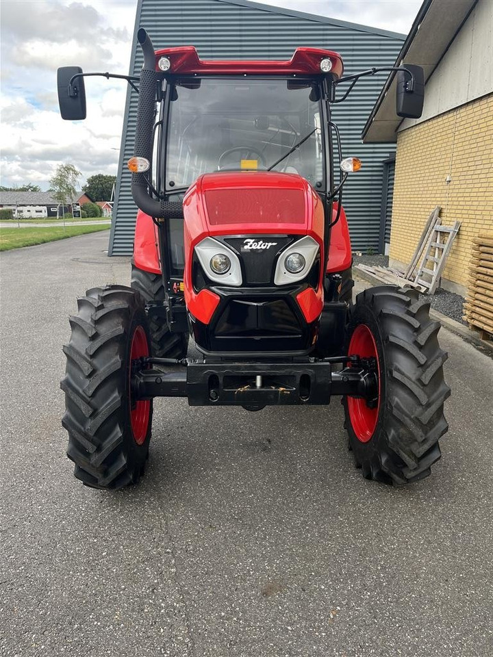 Zetor MAJOR 80 - Traktor: das Bild 2 Zetor MAJOR 80 - Traktor: das Bild 2
