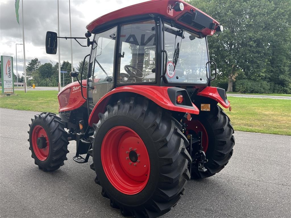 Zetor MAJOR 80 - Traktor: das Bild 5 Zetor MAJOR 80 - Traktor: das Bild 5
