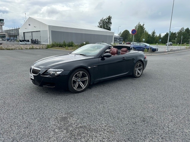 BMW M6 - PKW: das Bild 1 BMW M6 - PKW: das Bild 1