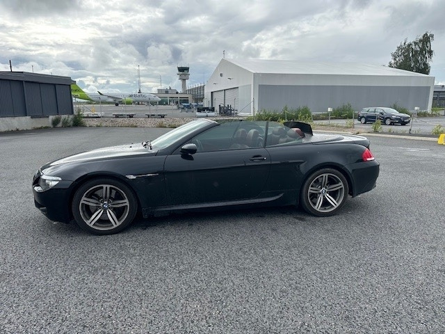 BMW M6 - PKW: das Bild 4 BMW M6 - PKW: das Bild 4
