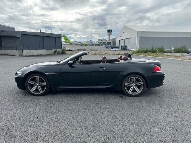 BMW M6 - PKW: das Bild 3 BMW M6 - PKW: das Bild 3